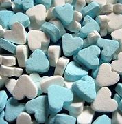 Image result for Light Blue Candy Floss