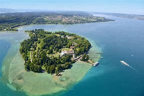 Image result for Mainau Germany Location