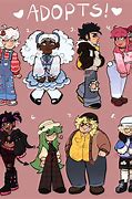 Image result for Sanrio Human Twins