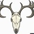 Image result for Deer Skull Monster