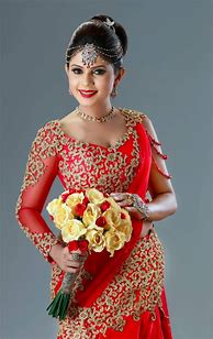 Image result for Sri Lankan Bridal Dresses