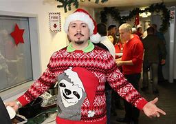 Image result for Jimmy Fallon Ugly Sweaters