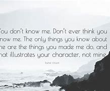 Image result for Quotes About People You Don't Know