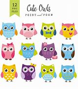 Image result for Cute Happy Owl