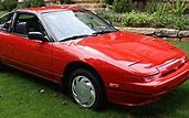 Image result for Nissan 240SX