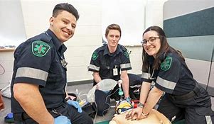 Image result for American Paramedic