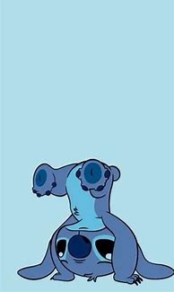 Image result for Blue Stitch