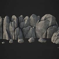 Image result for Rock Path Stylized