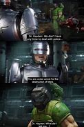 Image result for Mortal Kombat 1 Doom Guy