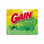 Image result for Gain Soap Powder