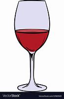 Image result for Wine Cartoon Glass White Background