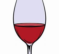 Image result for Large Wine Glass Cartoon