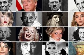 Image result for Famous People You Might Know