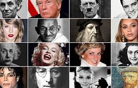 Image result for Famous People around the World