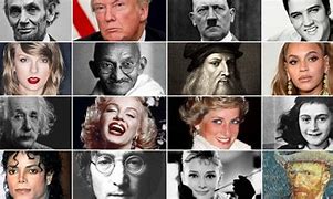 Image result for Pictures of Interesting Famous People