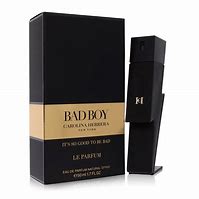 Image result for Bad Boy Parfum