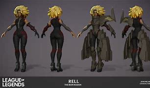 Image result for T Rell Art