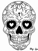 Image result for Skeleton Skull for Valentine