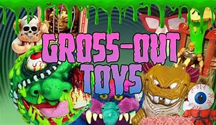 Image result for Gross-Out 90s Toys