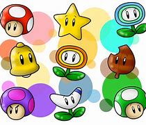 Image result for How to Draw Mario Power-Ups