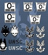 Image result for UNSC Decals