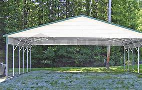 Image result for Metal Carport 30X20