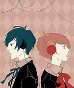 Image result for Persona 3 Female MC