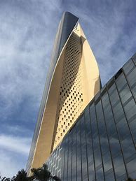 Image result for Al Hamra Tower Kuwait