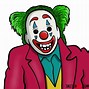 Image result for Joker Mask Sketch