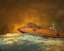 Image result for Disney Submarine