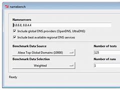 Image result for DNS Benchmark