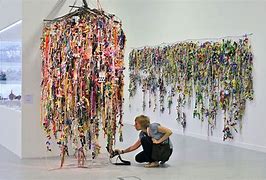 Image result for Modern Fiber Art