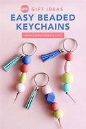 Image result for Easy DIY Keychains