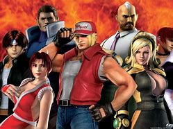 Image result for KOF Raptor