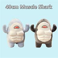 Image result for Shark Man Plush