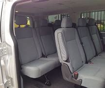 Image result for 8 Seat Passenger Van