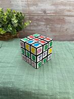 Image result for Pac Man Rubix Cube