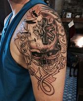 Image result for Paramedic Tattoo