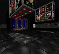 Image result for Doom E1M1 Map