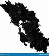 Image result for Bay Area Zip Code Map