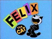 Image result for Felix the Cat TV Series