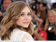 Image result for Elizabeth Olsen Brown Hair