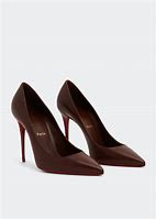 Image result for Purple Christian Louboutin Heels