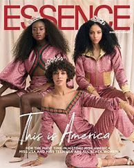 Image result for Glo in Essence Magazine