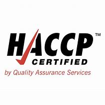 Image result for HACCP Logo with Ribbon