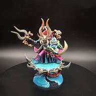 Image result for Ahriman Gold Mask