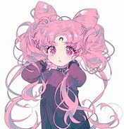 Image result for Sailor Moon Black Lady Piano