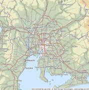 Image result for Nagoya Ward Map