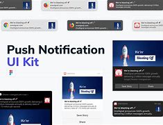 Image result for New Item Notification UI