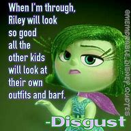 Image result for Inside Out Anger Quotes